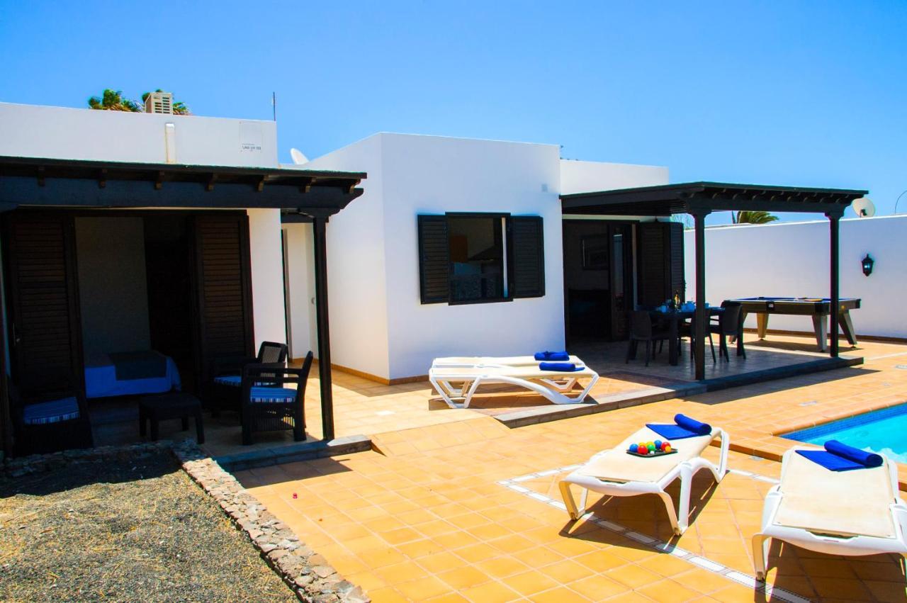 Villa Calamares With Heated Pool And Air Conditioning Коста Бланка Экстерьер фото