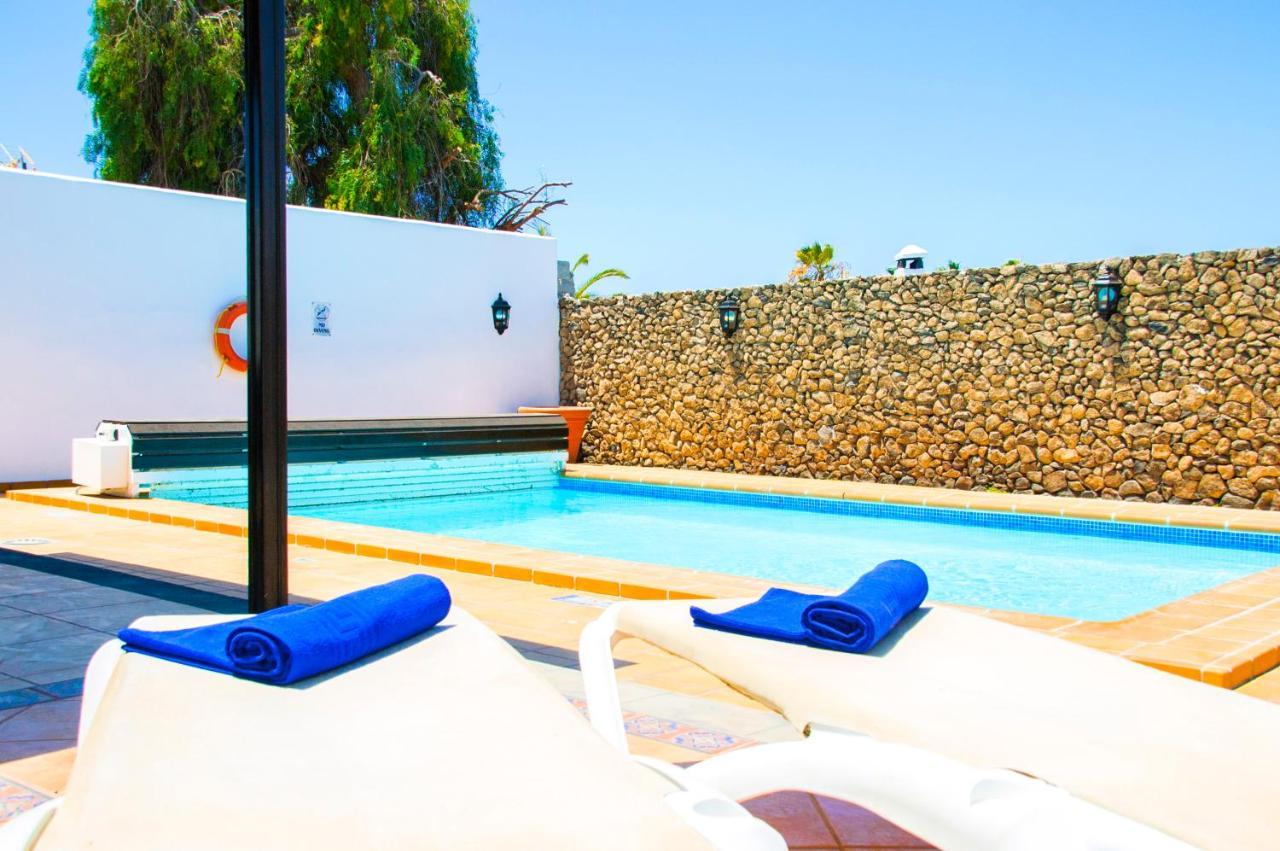 Villa Calamares With Heated Pool And Air Conditioning Коста Бланка Экстерьер фото