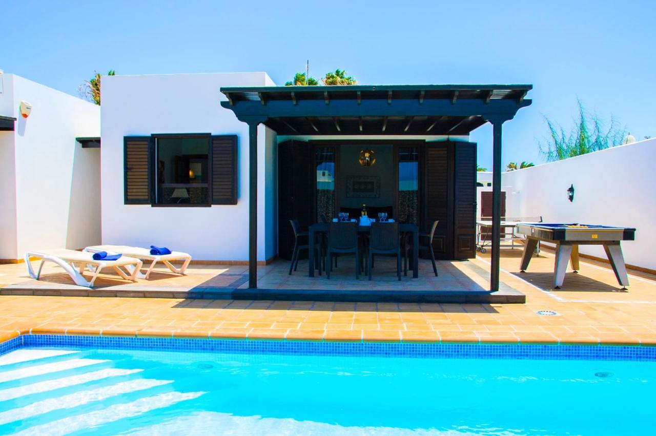 Villa Calamares With Heated Pool And Air Conditioning Коста Бланка Экстерьер фото