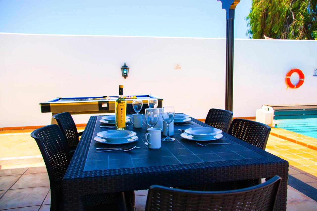Villa Calamares With Heated Pool And Air Conditioning Коста Бланка Экстерьер фото