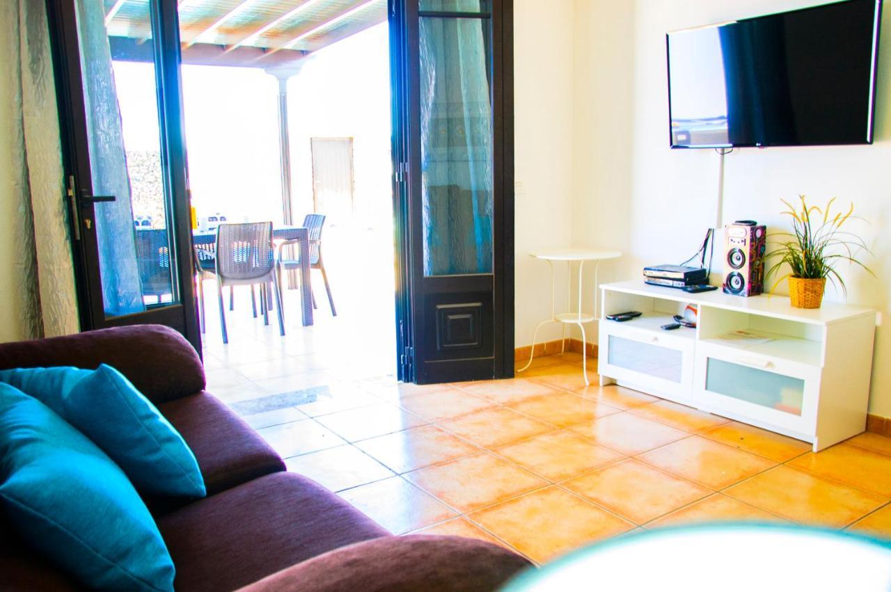 Villa Calamares With Heated Pool And Air Conditioning Коста Бланка Экстерьер фото