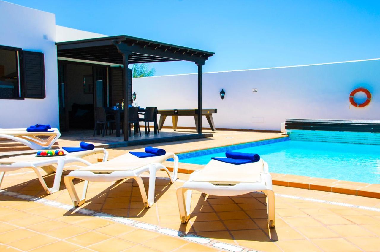 Villa Calamares With Heated Pool And Air Conditioning Коста Бланка Экстерьер фото
