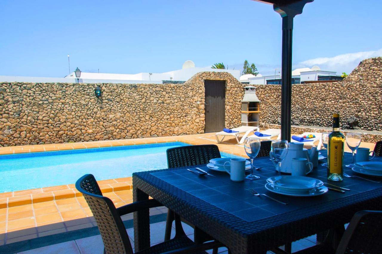 Villa Calamares With Heated Pool And Air Conditioning Коста Бланка Экстерьер фото