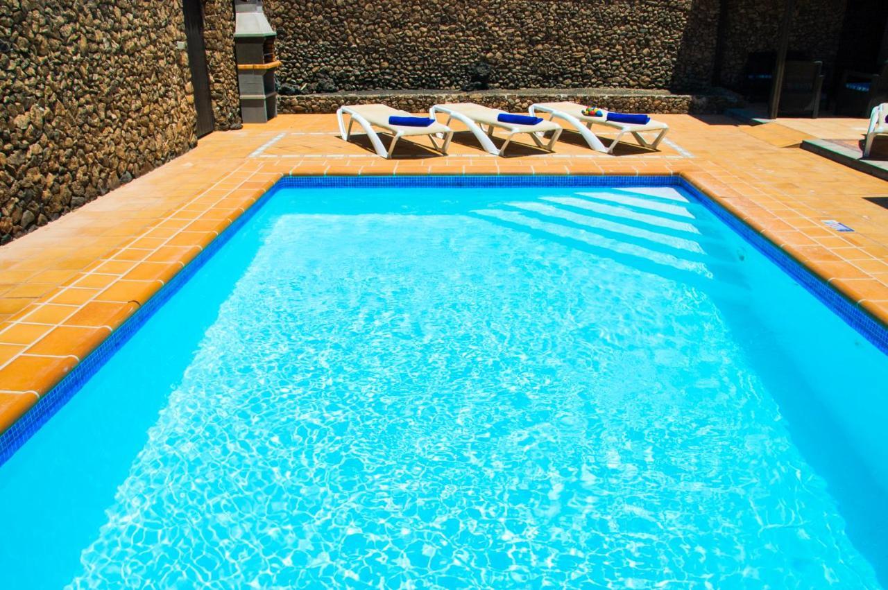 Villa Calamares With Heated Pool And Air Conditioning Коста Бланка Экстерьер фото