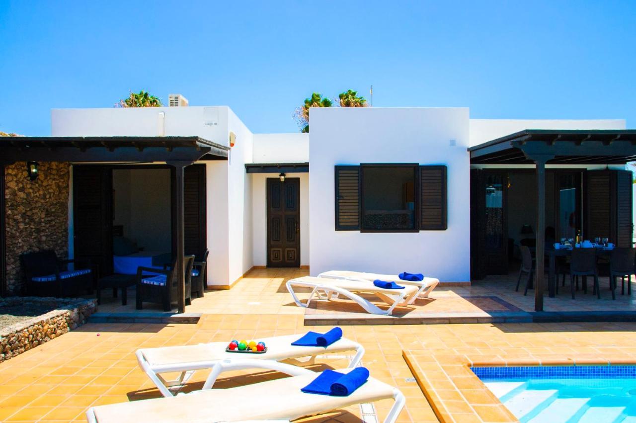Villa Calamares With Heated Pool And Air Conditioning Коста Бланка Экстерьер фото